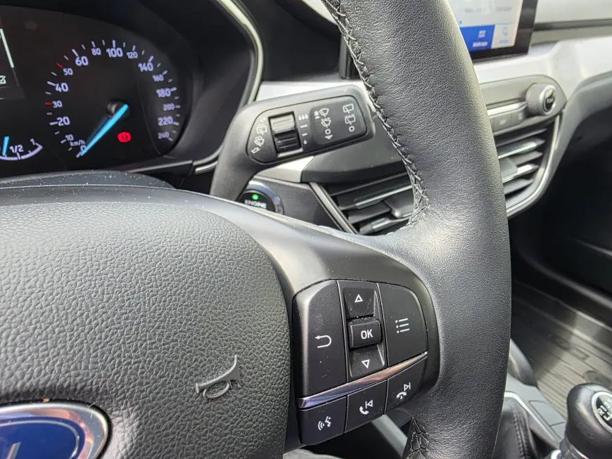 FORD FOCUS HB 1.5 TDCI ECOBLUE 120CP MT6 TREND CONNECTED 2020