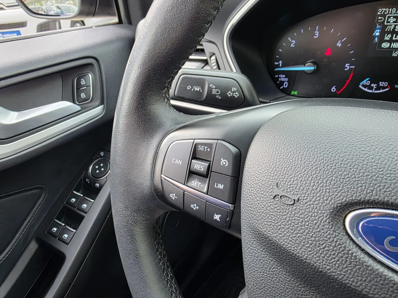 FORD FOCUS HB 1.5 TDCI ECOBLUE 120CP MT6 TREND CONNECTED 2020