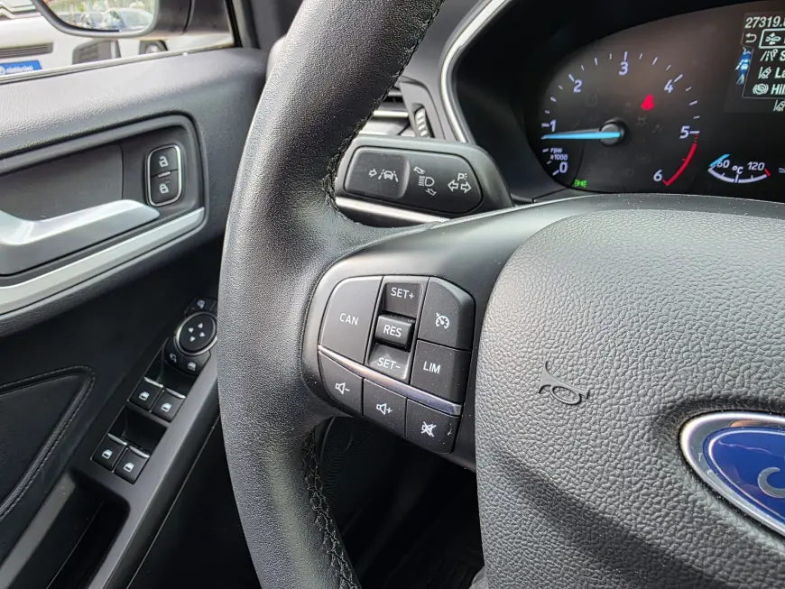 FORD FOCUS HB 1.5 TDCI ECOBLUE 120CP MT6 TREND CONNECTED 2020