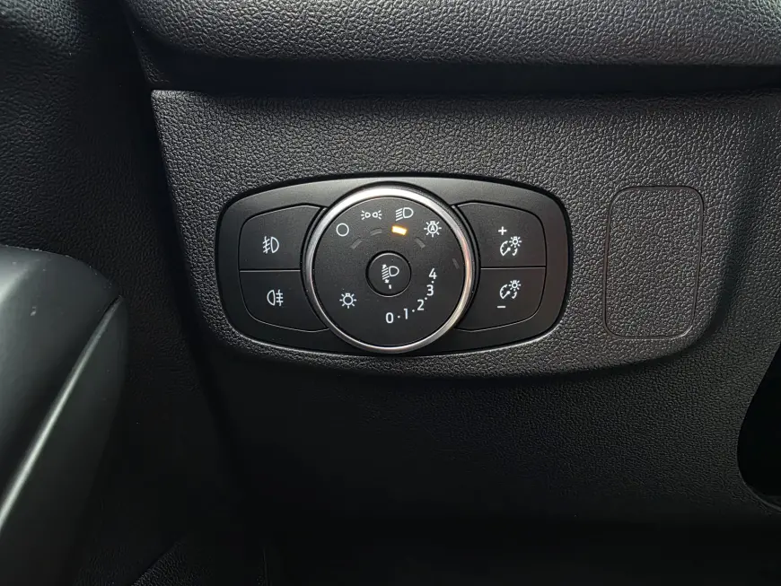 FORD FOCUS HB 1.5 TDCI ECOBLUE 120CP MT6 TREND CONNECTED 2020
