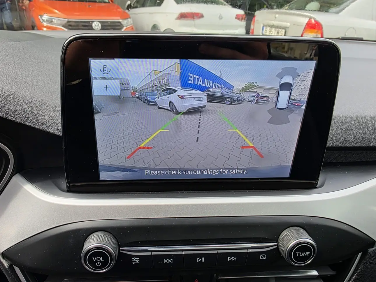 FORD FOCUS HB 1.5 TDCI ECOBLUE 120CP MT6 TREND CONNECTED 2020