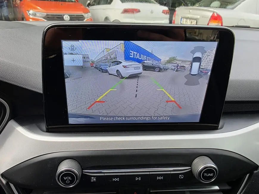FORD FOCUS HB 1.5 TDCI ECOBLUE 120CP MT6 TREND CONNECTED 2020