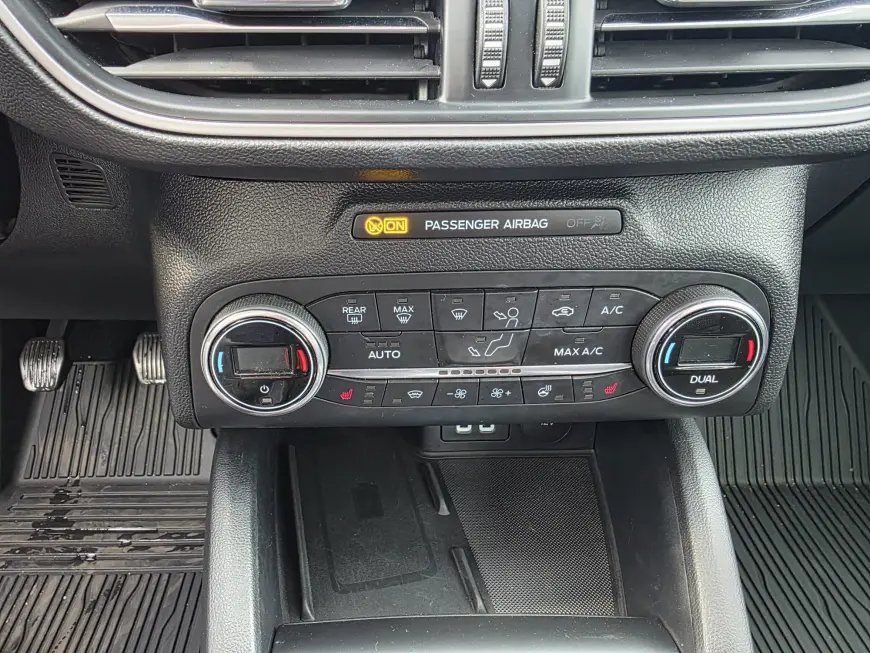 FORD FOCUS HB 1.5 TDCI ECOBLUE 120CP MT6 TREND CONNECTED 2020