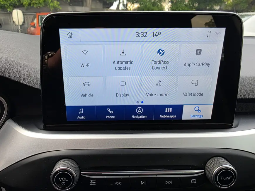 FORD FOCUS HB 1.5 TDCI ECOBLUE 120CP MT6 TREND CONNECTED 2020