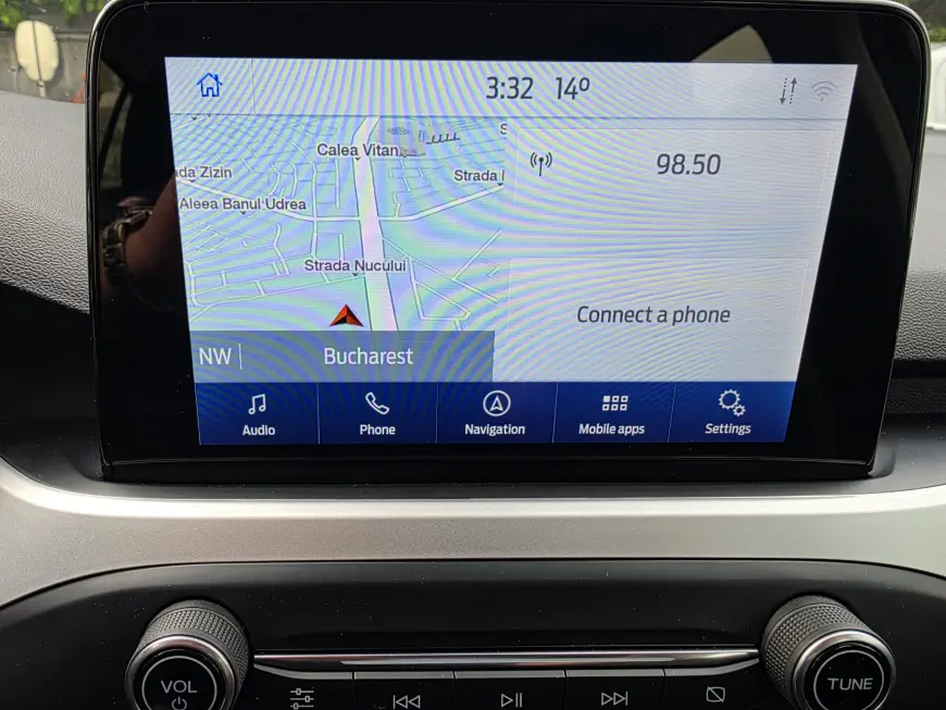 FORD FOCUS HB 1.5 TDCI ECOBLUE 120CP MT6 TREND CONNECTED 2020