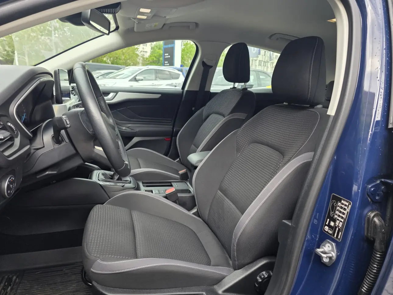 FORD FOCUS HB 1.5 TDCI ECOBLUE 120CP MT6 TREND CONNECTED 2020