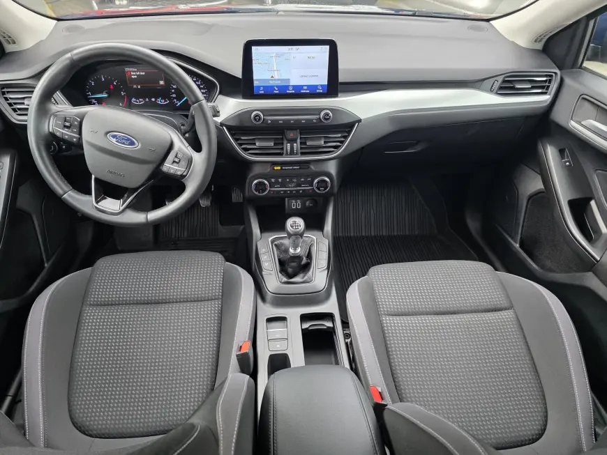 FORD FOCUS HB 1.5 TDCI ECOBLUE 120CP MT6 TREND CONNECTED 2020