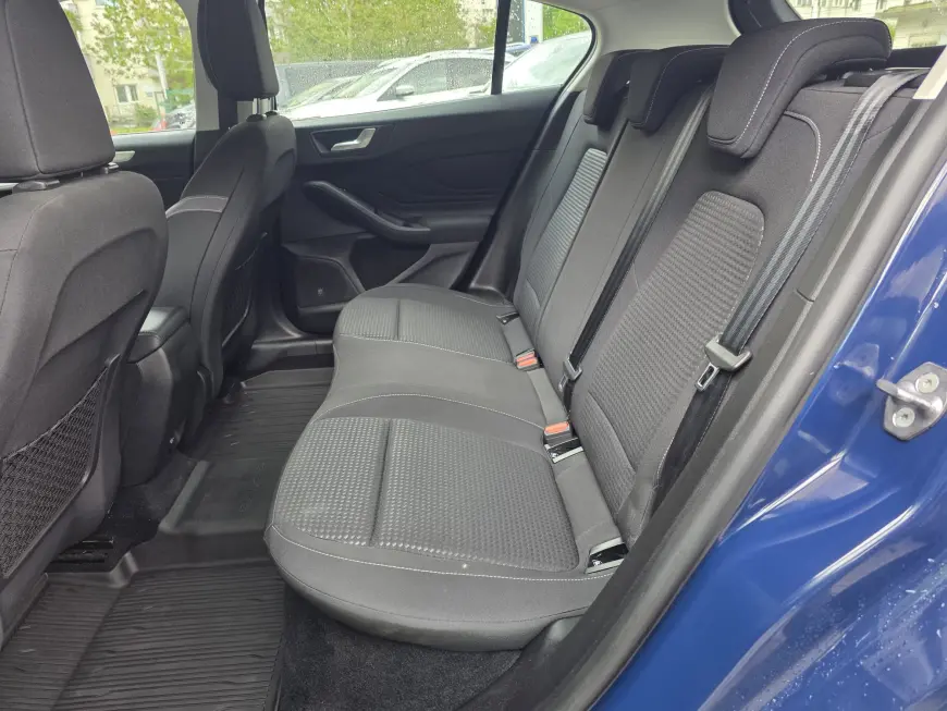 FORD FOCUS HB 1.5 TDCI ECOBLUE 120CP MT6 TREND CONNECTED 2020