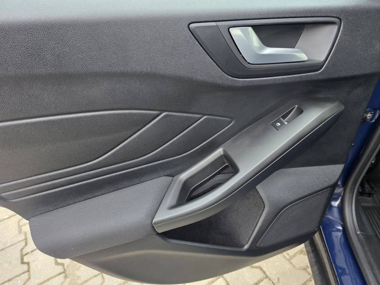 FORD FOCUS HB 1.5 TDCI ECOBLUE 120CP MT6 TREND CONNECTED 2020