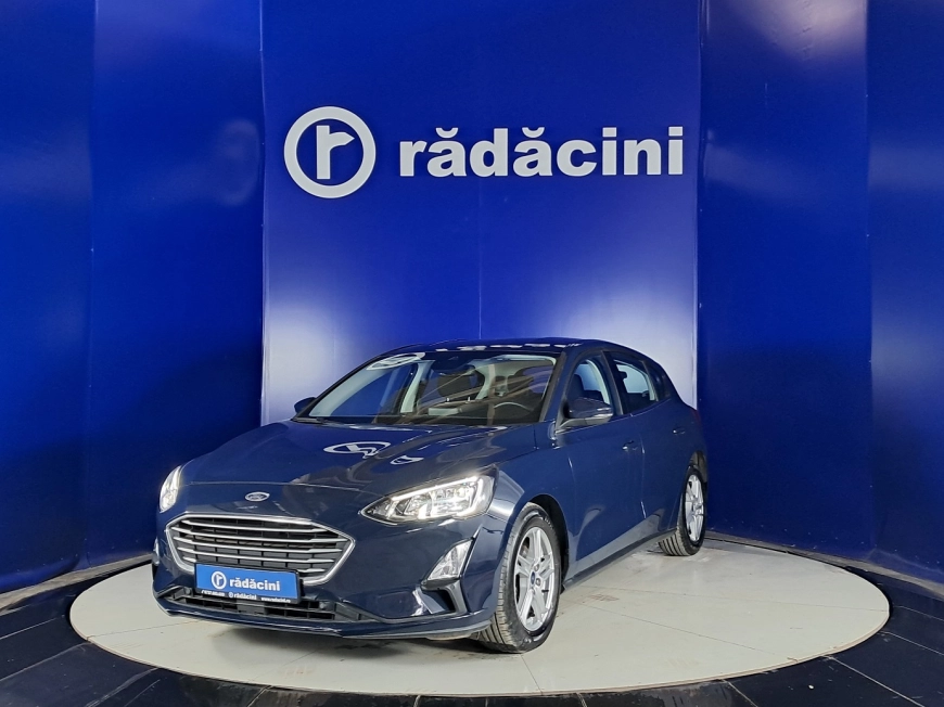 FORD FOCUS 1.5 ECOBLUE 120HP TREND CONNECTED