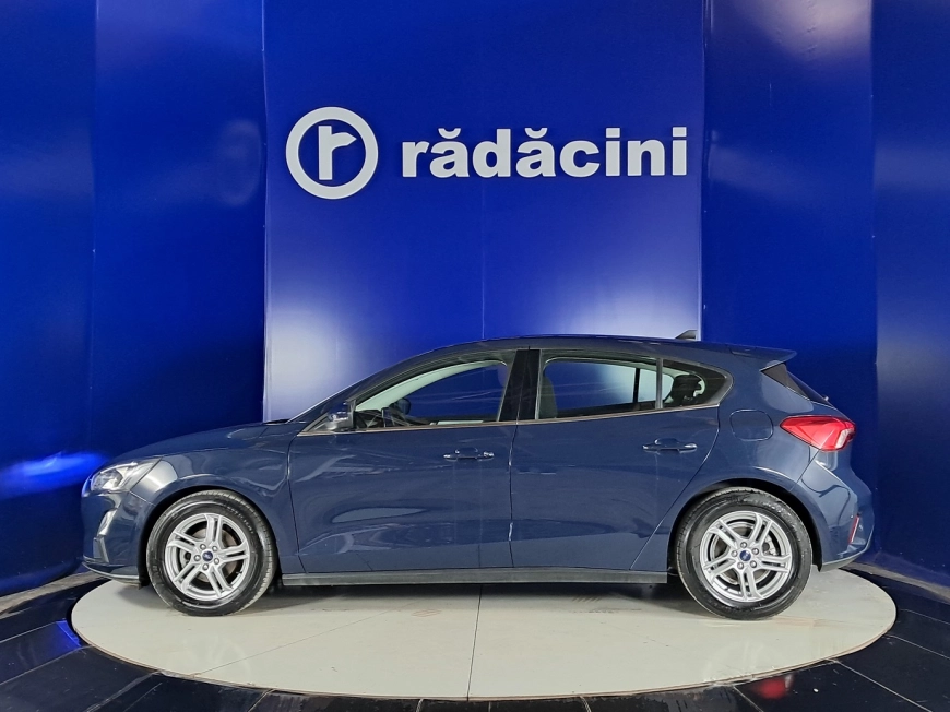 FORD FOCUS 1.5 ECOBLUE 120HP TREND CONNECTED