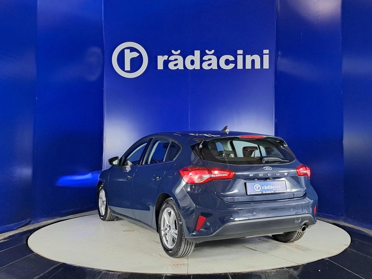 FORD FOCUS 1.5 ECOBLUE 120HP TREND CONNECTED