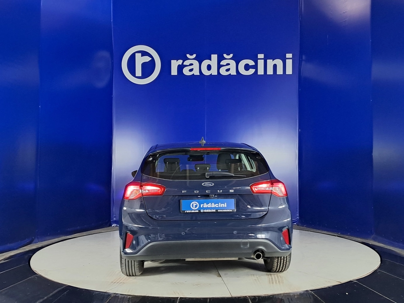 FORD FOCUS 1.5 ECOBLUE 120HP TREND CONNECTED