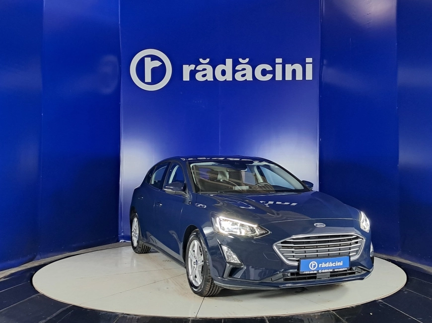 FORD FOCUS 1.5 ECOBLUE 120HP TREND CONNECTED