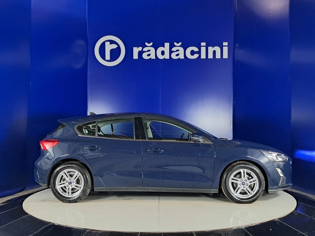 FORD FOCUS 1.5 ECOBLUE 120HP TREND CONNECTED