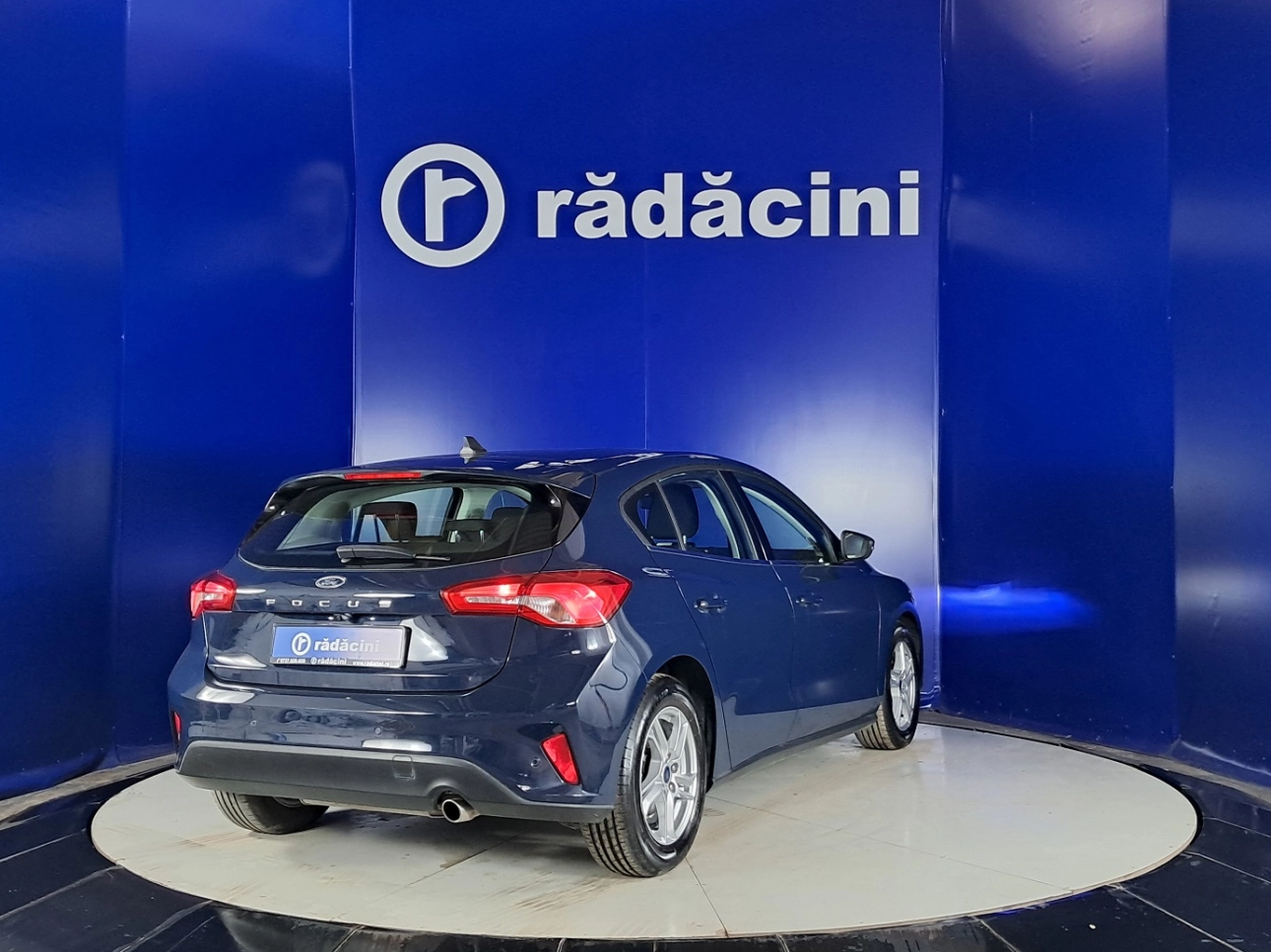 FORD FOCUS 1.5 ECOBLUE 120HP TREND CONNECTED