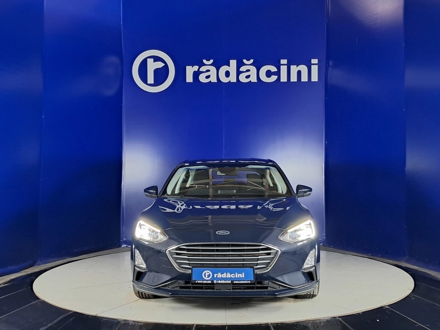 FORD FOCUS 1.5 ECOBLUE 120HP TREND CONNECTED