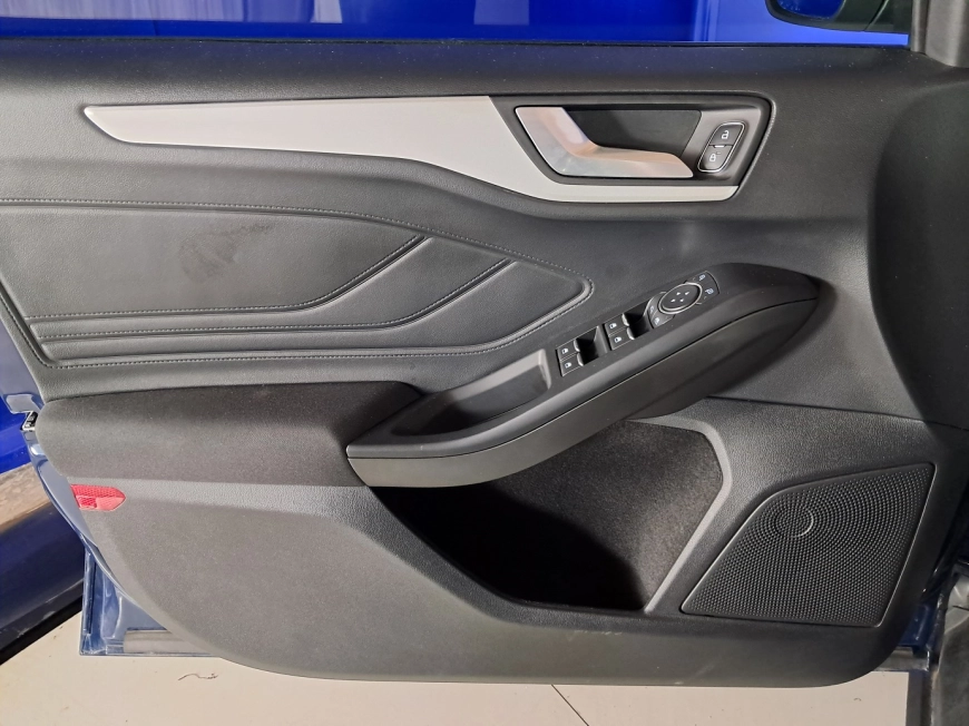 FORD FOCUS 1.5 ECOBLUE 120HP TREND CONNECTED