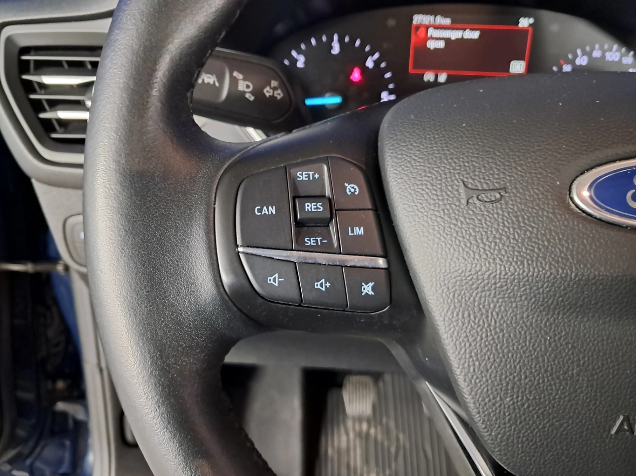 FORD FOCUS 1.5 ECOBLUE 120HP TREND CONNECTED
