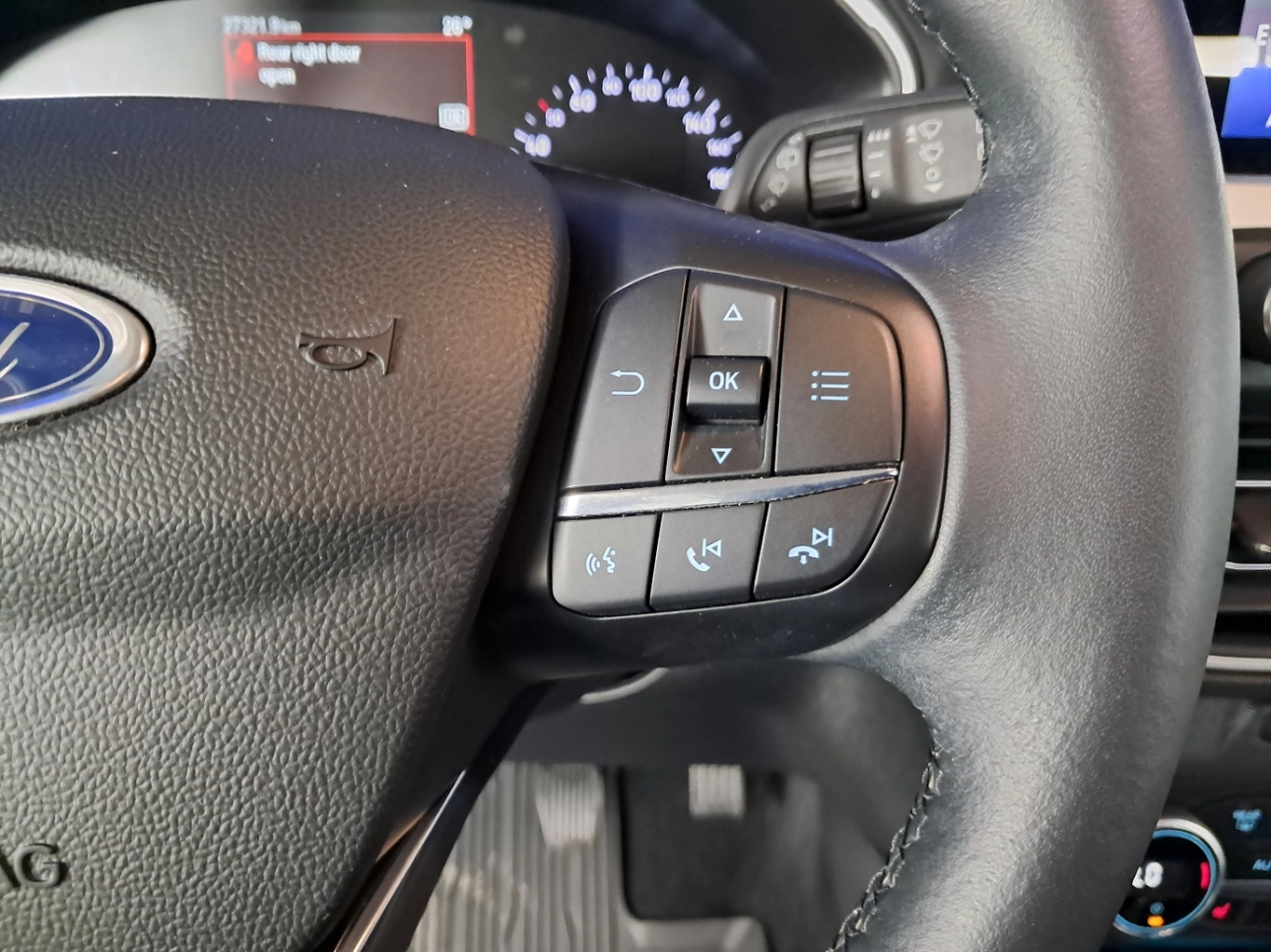 FORD FOCUS 1.5 ECOBLUE 120HP TREND CONNECTED