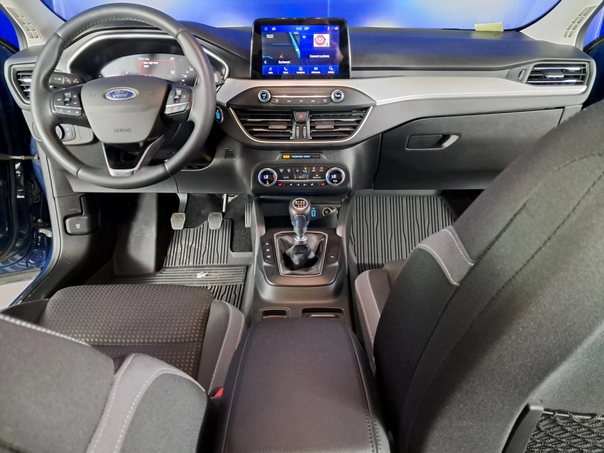 FORD FOCUS 1.5 ECOBLUE 120HP TREND CONNECTED