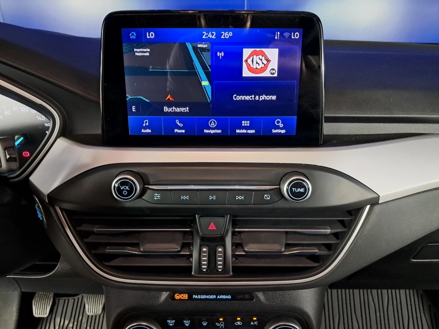 FORD FOCUS 1.5 ECOBLUE 120HP TREND CONNECTED