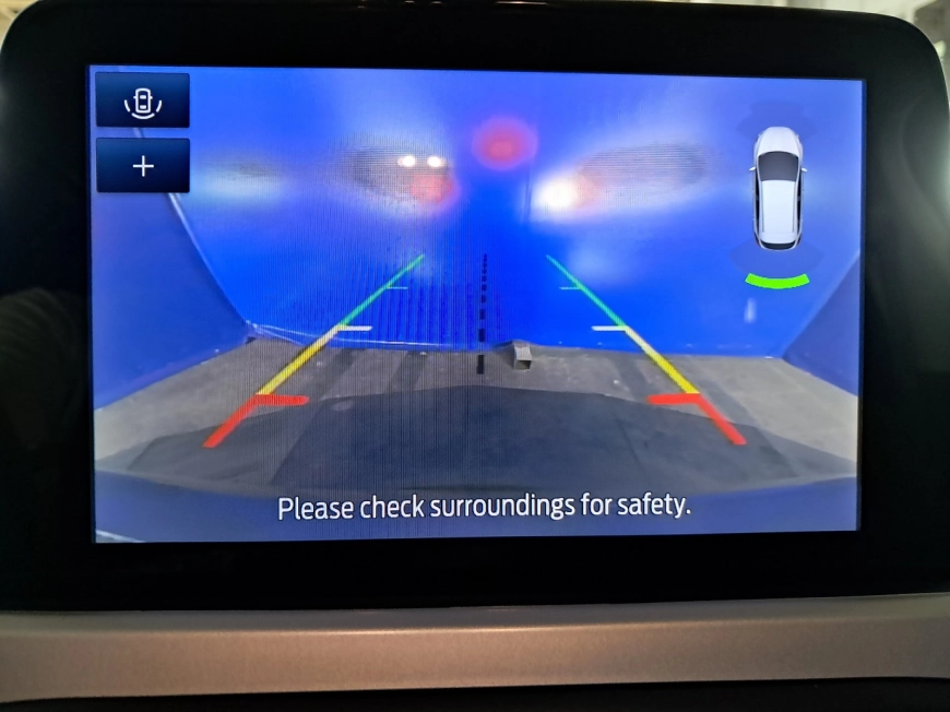 FORD FOCUS 1.5 ECOBLUE 120HP TREND CONNECTED