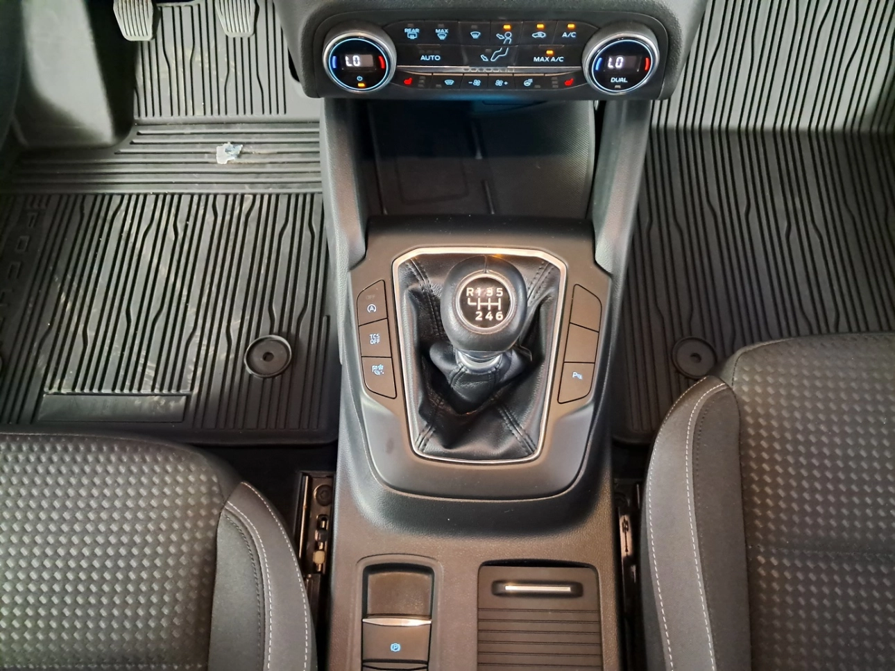 FORD FOCUS 1.5 ECOBLUE 120HP TREND CONNECTED