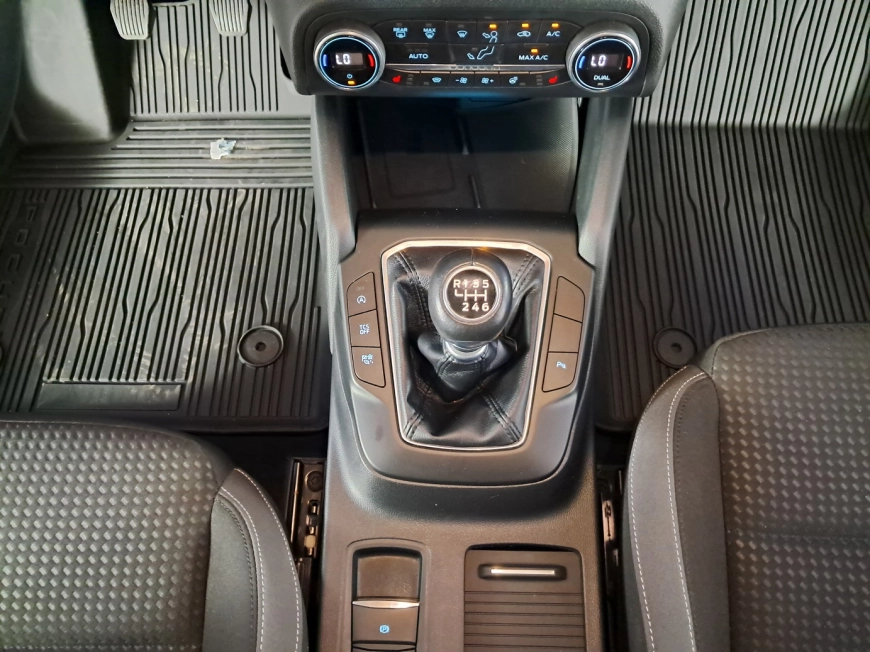 FORD FOCUS 1.5 ECOBLUE 120HP TREND CONNECTED