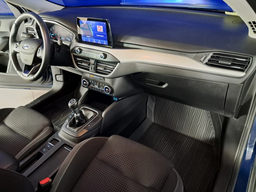 FORD FOCUS 1.5 ECOBLUE 120HP TREND CONNECTED