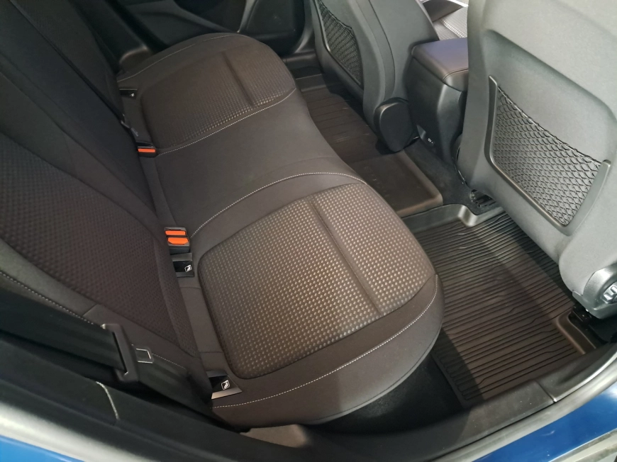 FORD FOCUS 1.5 ECOBLUE 120HP TREND CONNECTED