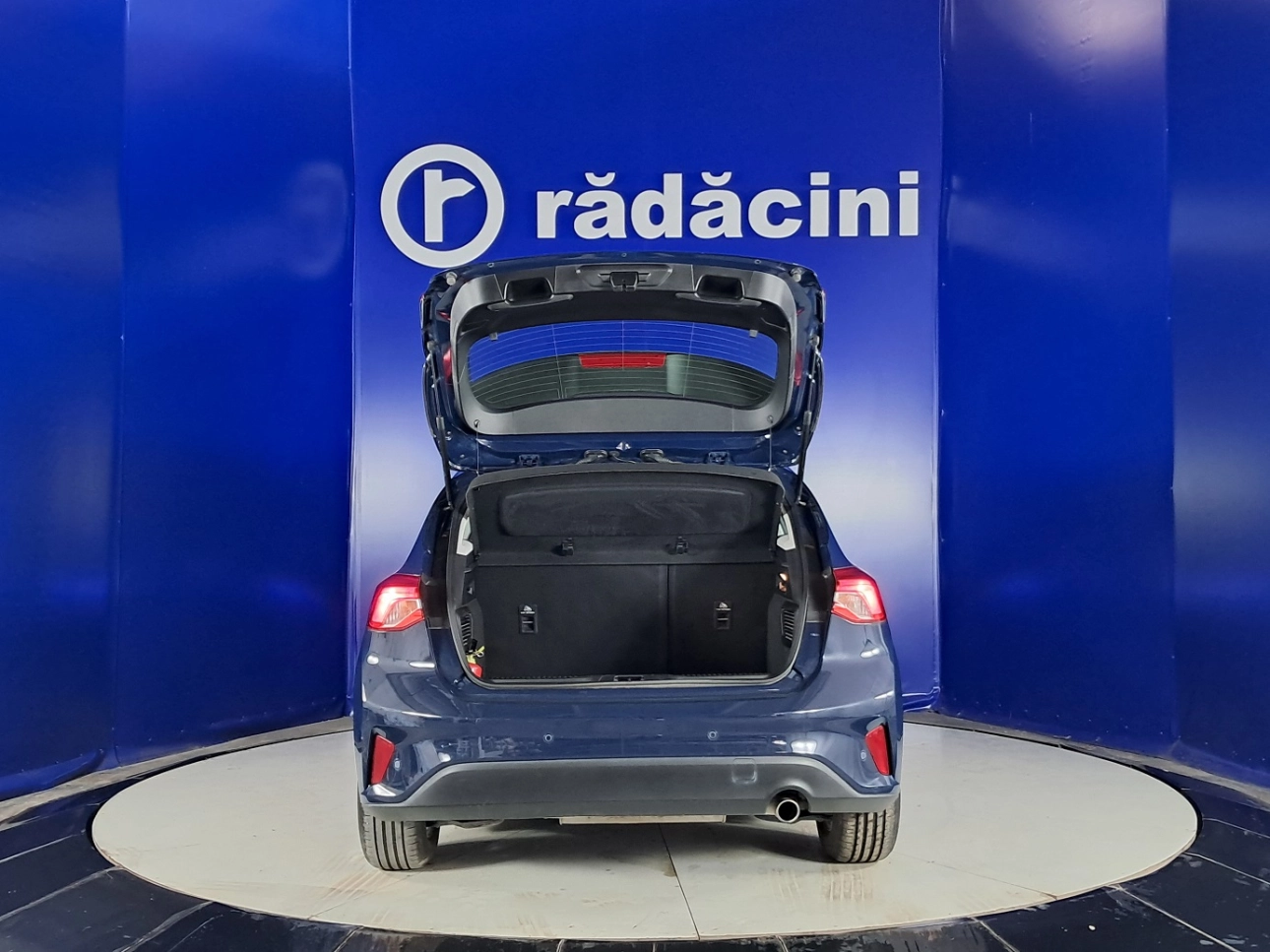 FORD FOCUS 1.5 ECOBLUE 120HP TREND CONNECTED