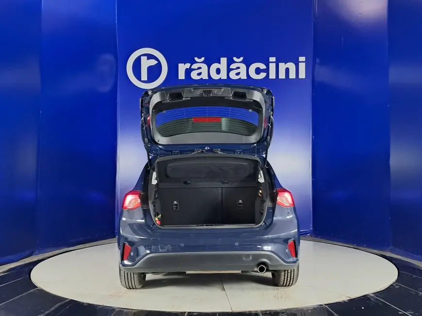 FORD FOCUS 1.5 ECOBLUE 120HP TREND CONNECTED