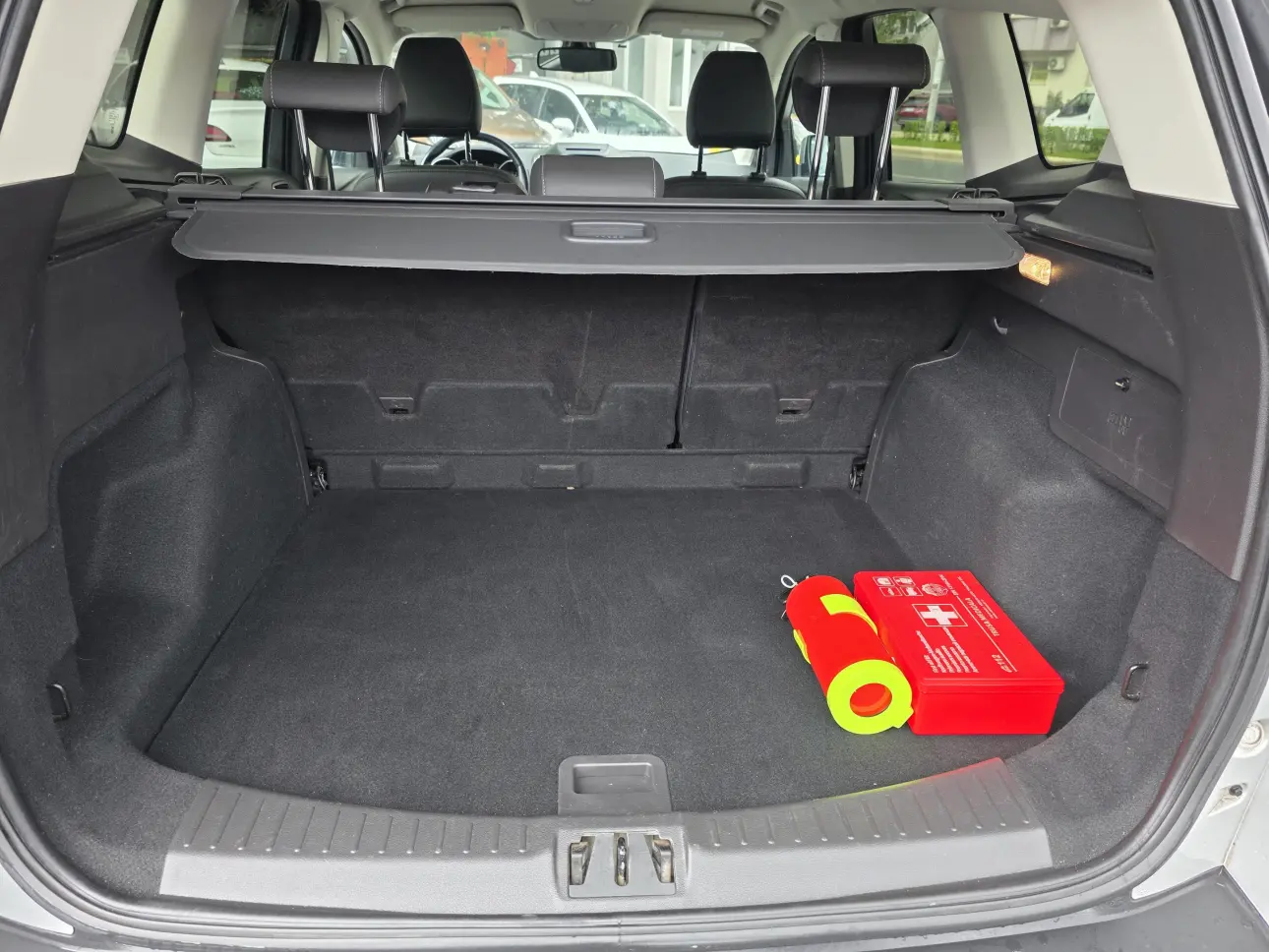 FORD KUGA 2.0 TDCI 150HP TITANIUM HIGH POWERSHIFT 4WD 2019