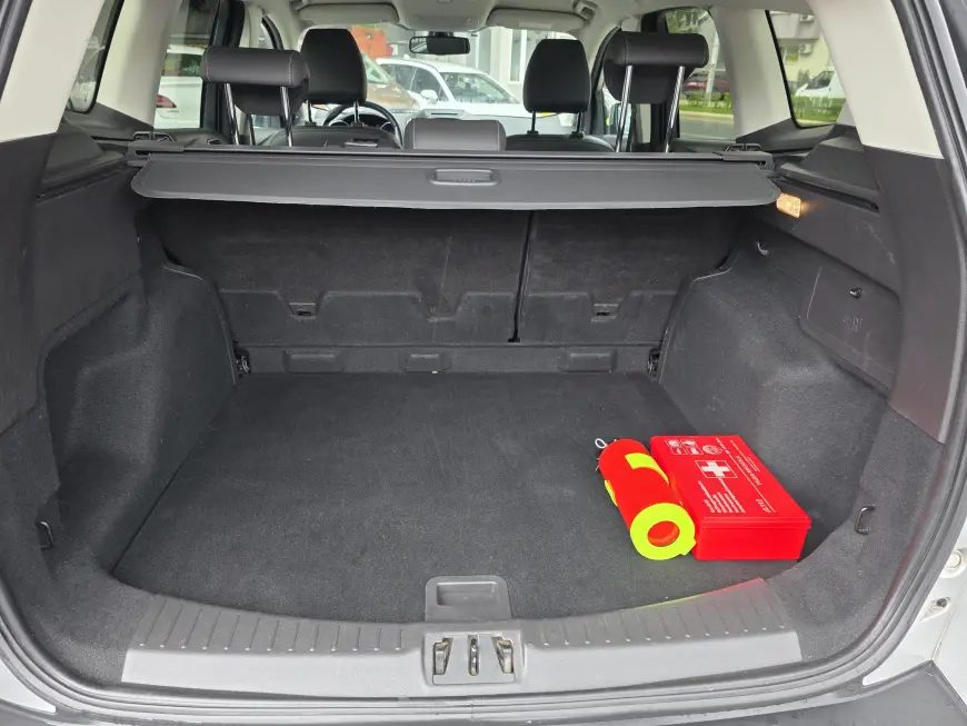 FORD KUGA 2.0 TDCI 150HP TITANIUM HIGH POWERSHIFT 4WD 2019