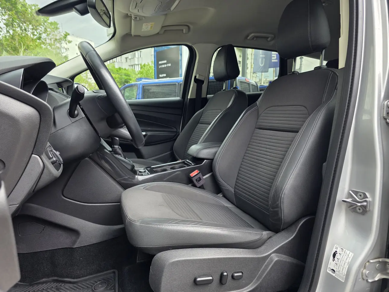FORD KUGA 2.0 TDCI 150HP TITANIUM HIGH POWERSHIFT 4WD 2019