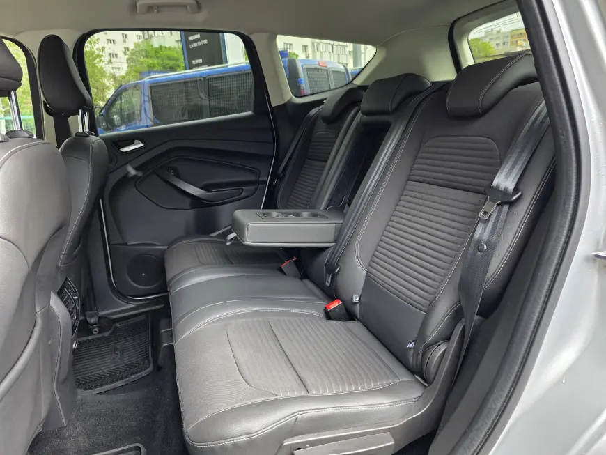 FORD KUGA 2.0 TDCI 150HP TITANIUM HIGH POWERSHIFT 4WD 2019