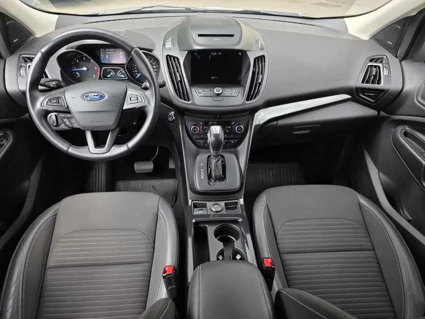 FORD KUGA 2.0 TDCI 150HP TITANIUM HIGH POWERSHIFT 4WD 2019