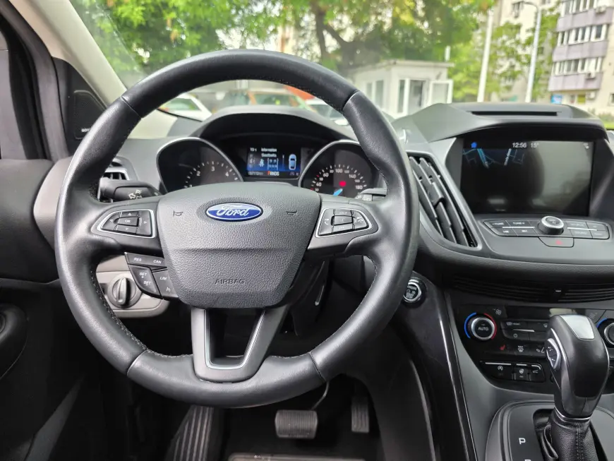 FORD KUGA 2.0 TDCI 150HP TITANIUM HIGH POWERSHIFT 4WD 2019