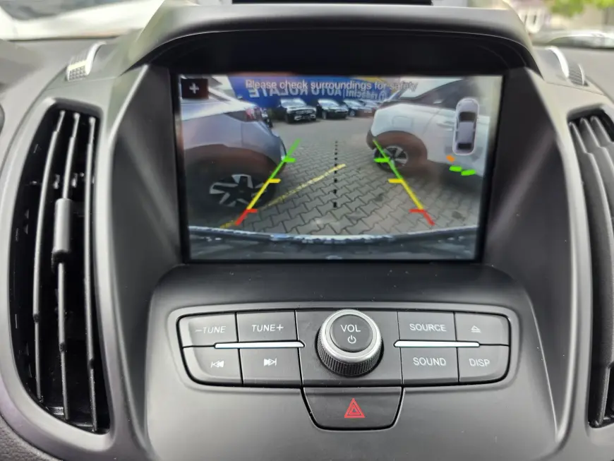 FORD KUGA 2.0 TDCI 150HP TITANIUM HIGH POWERSHIFT 4WD 2019