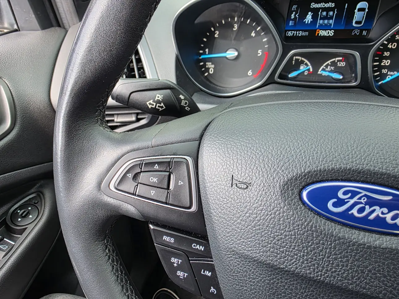 FORD KUGA 2.0 TDCI 150HP TITANIUM HIGH POWERSHIFT 4WD 2019