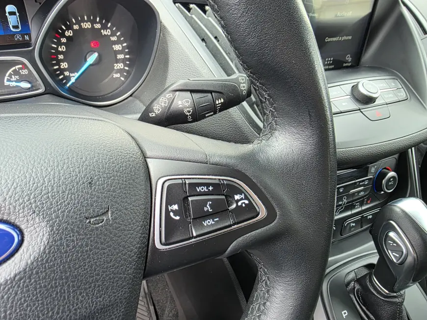 FORD KUGA 2.0 TDCI 150HP TITANIUM HIGH POWERSHIFT 4WD 2019