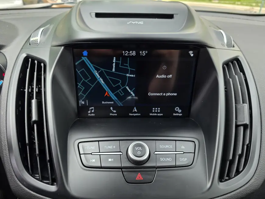 FORD KUGA 2.0 TDCI 150HP TITANIUM HIGH POWERSHIFT 4WD 2019