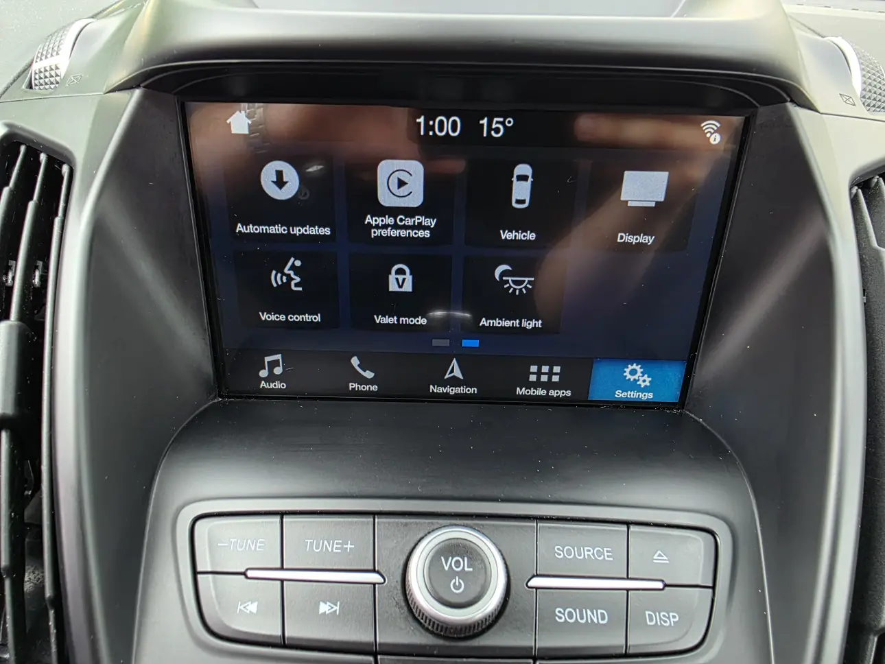 FORD KUGA 2.0 TDCI 150HP TITANIUM HIGH POWERSHIFT 4WD 2019