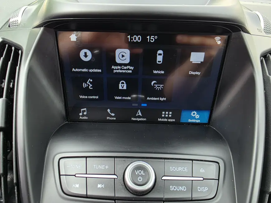 FORD KUGA 2.0 TDCI 150HP TITANIUM HIGH POWERSHIFT 4WD 2019