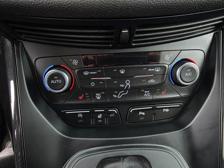 FORD KUGA 2.0 TDCI 150HP TITANIUM HIGH POWERSHIFT 4WD 2019