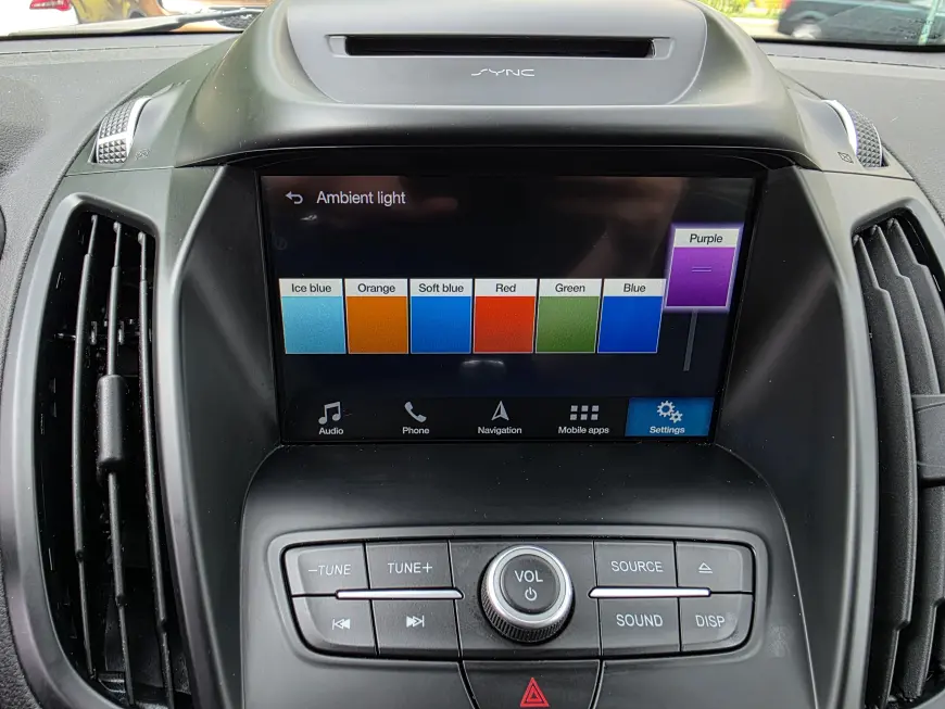 FORD KUGA 2.0 TDCI 150HP TITANIUM HIGH POWERSHIFT 4WD 2019