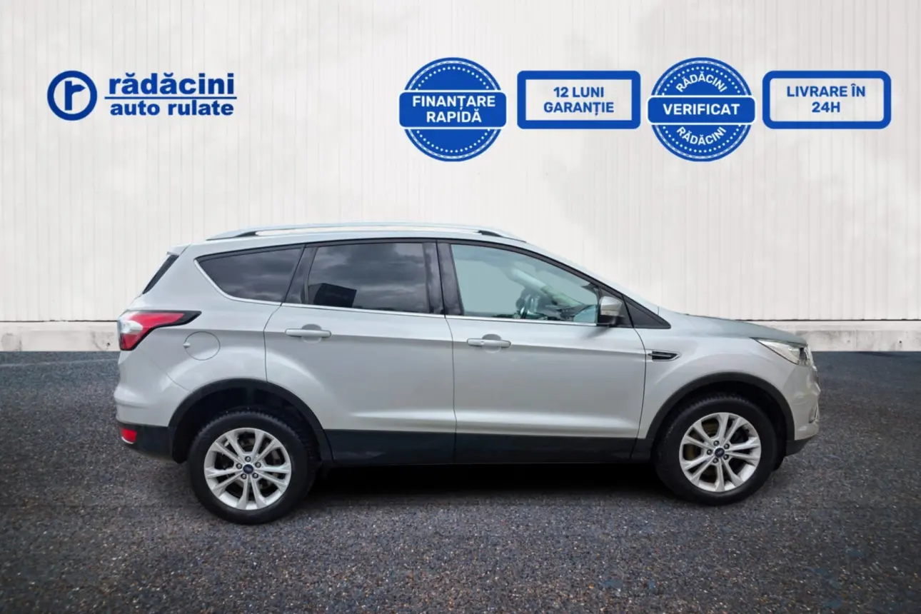 FORD KUGA 2.0 TDCI 150HP TITANIUM HIGH POWERSHIFT 4WD 2019