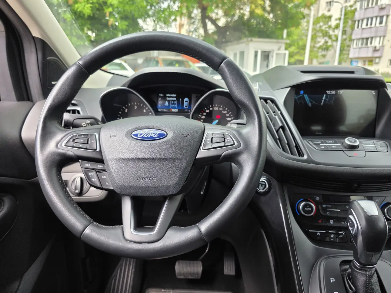 FORD KUGA 2.0 TDCI 150HP TITANIUM HIGH POWERSHIFT 4WD