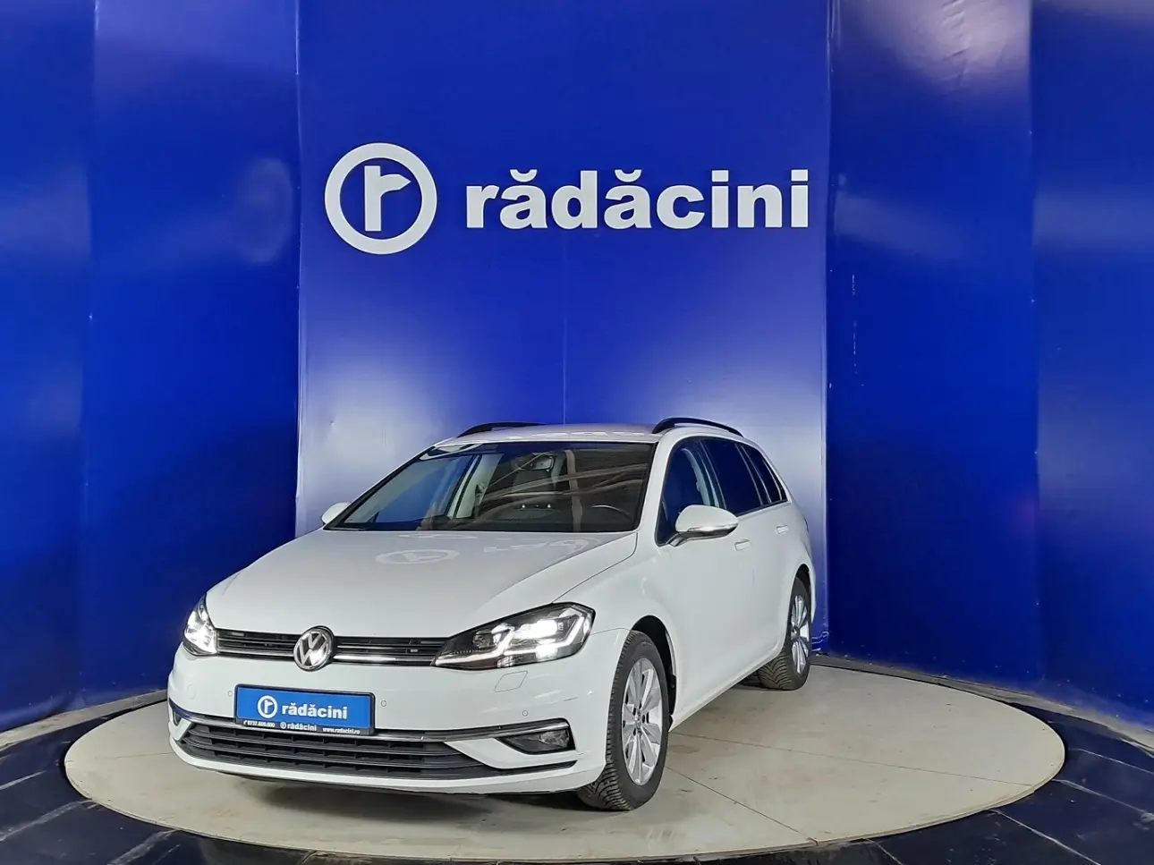 Volkswagen GOLF Break 2019